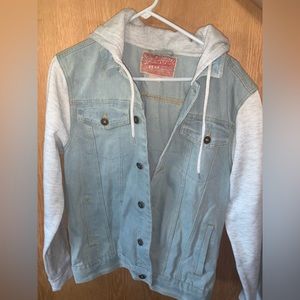 Brooklyn Cloth MFG Denim Men’s Medium Jacket